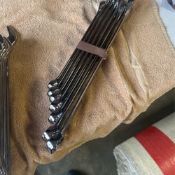 Wrench set