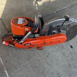 echo csg 7410 concrete saw