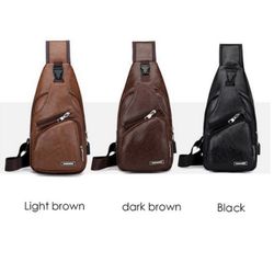 Unisex Sling Backpack 