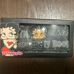 Betty Boop Wallet (new)