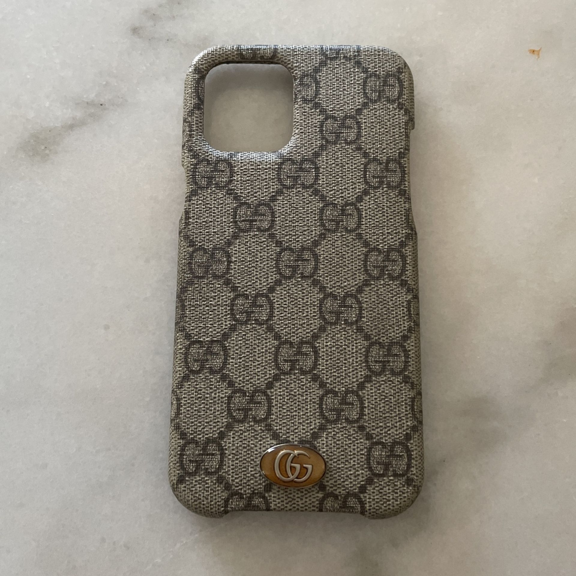Gucci iPhone 12 Pro Max Case