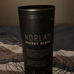 Norlan Whiskey Glasses 