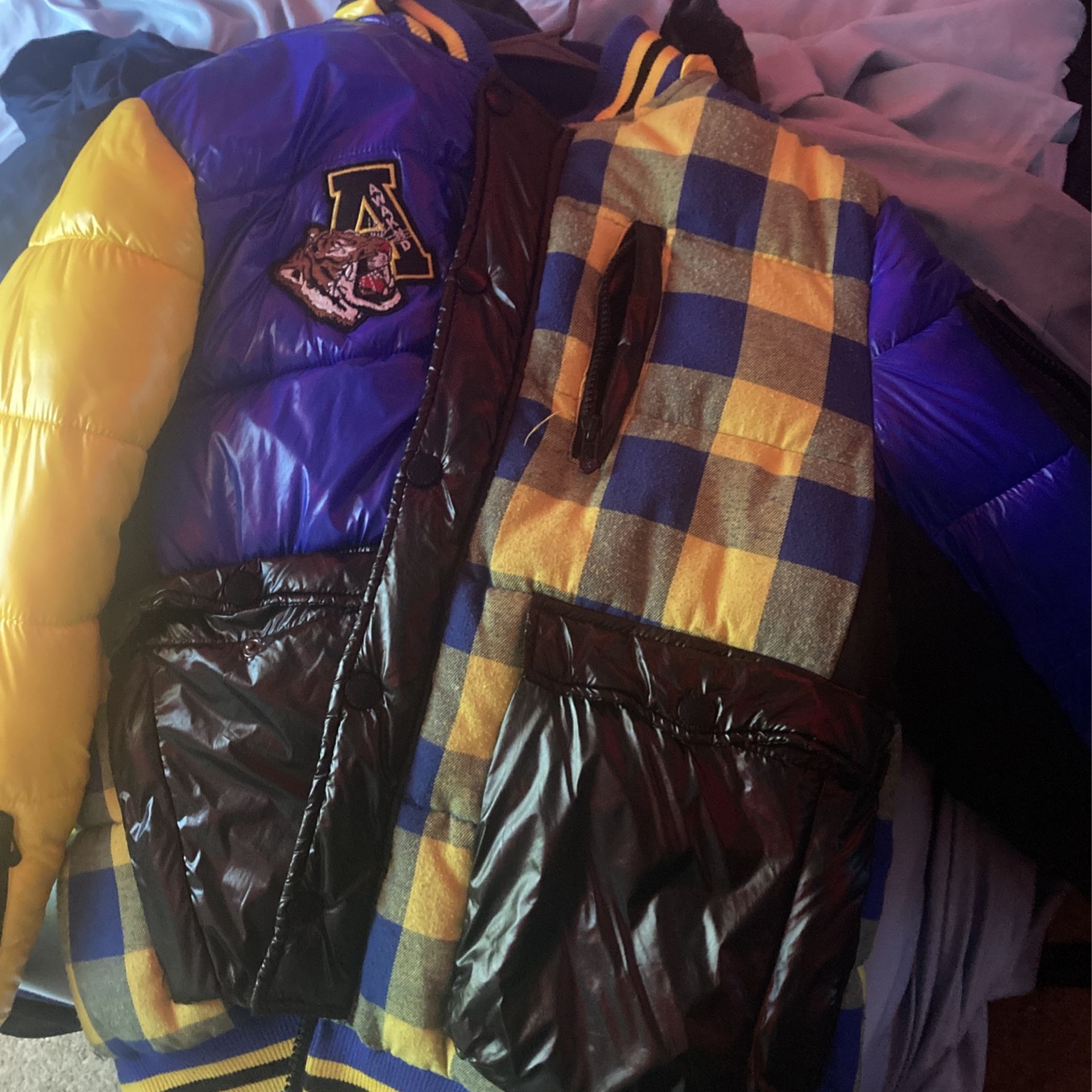 Puffer Designer Jacket