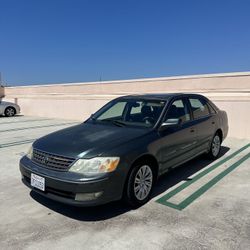 2003 Toyota Avalon