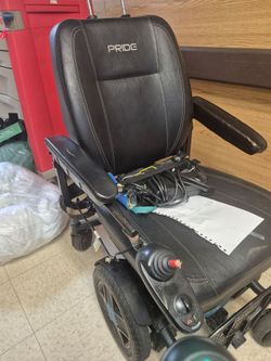 Pride Power Wheelchair Electric Motorized Chair