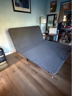 Electric adjustable bed Mattress Firm Queen
