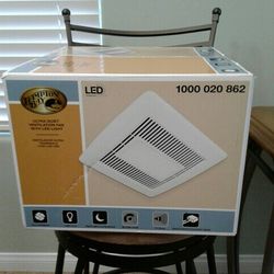 Hampton Bay Large  Bathrooms Exhaust 