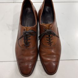 Allen Edmonds Carlyle Plain-toe Oxford Dress Shoe