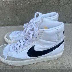 Nike High Tops - Size 6.5