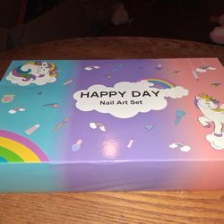 Happy Day Nail Art Set