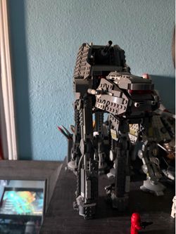 LEGO heavier assault AT-AT