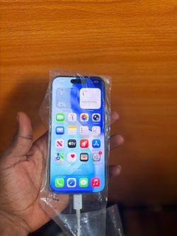 iPhone 15 pro
