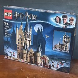 Harry Potter ASTRONOMY TOWER De Lego 