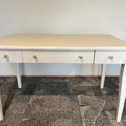 Pottery Barn Teen Desk