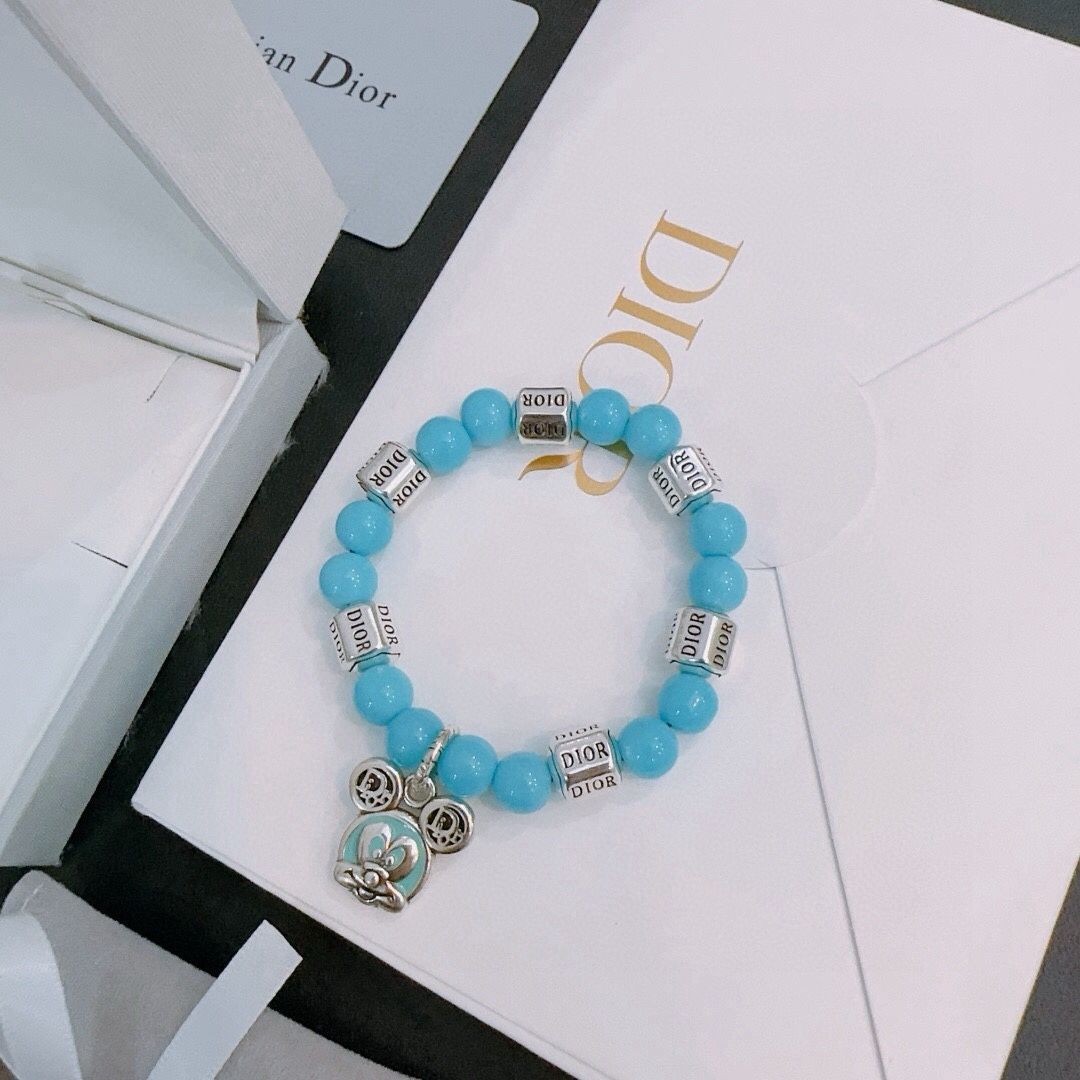 A multi-element bracelet