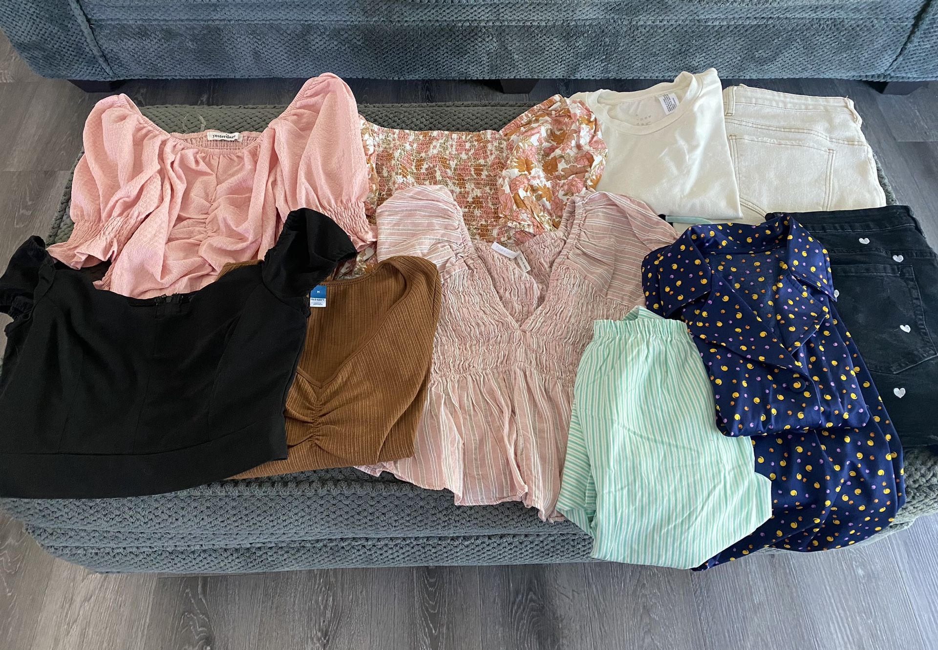 Clothing Bundle 