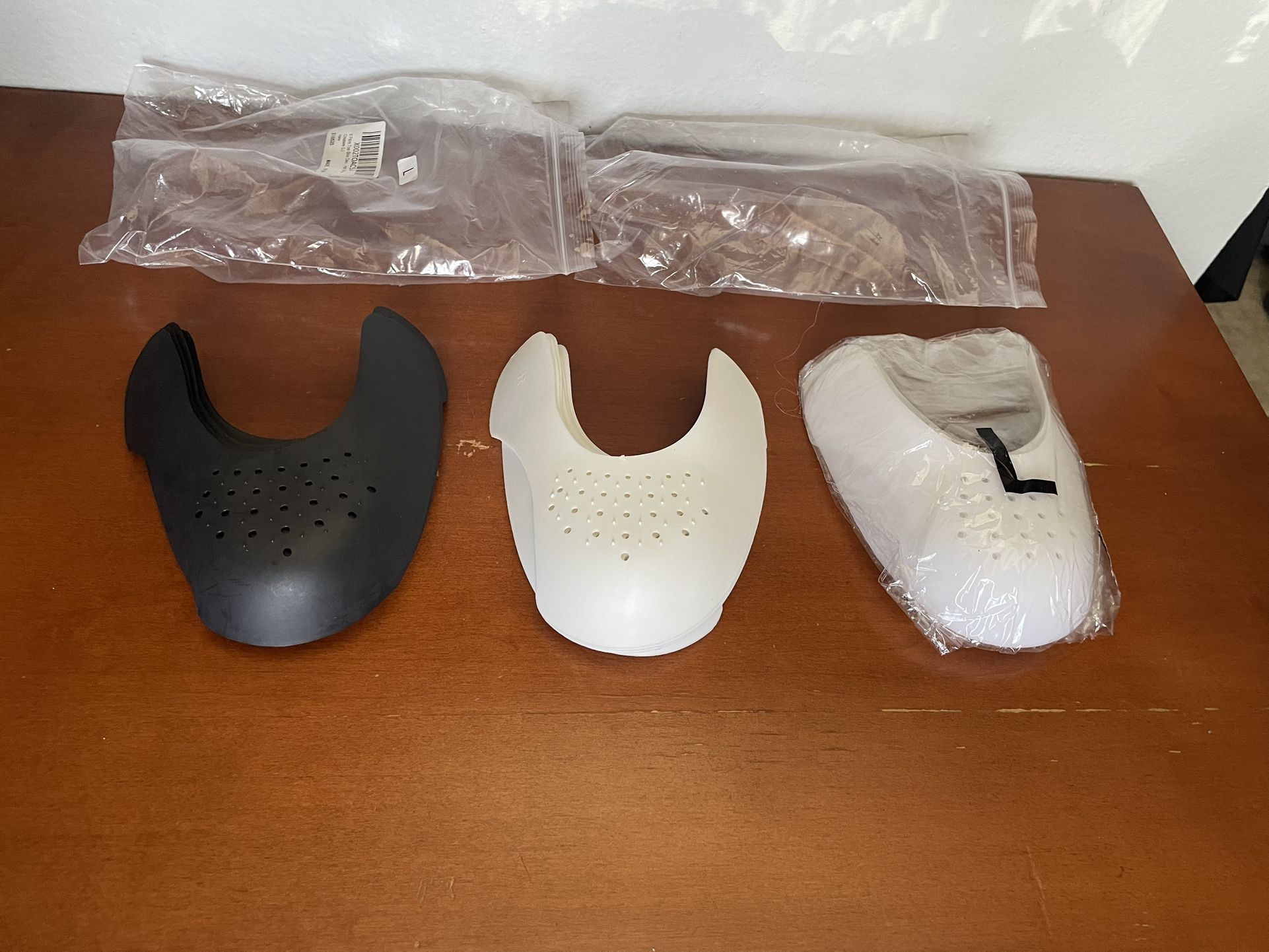 Crease Protectors Shoe Guard for Most Sneakers - 8 Pairs