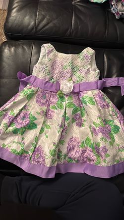 Girl dress size 3t