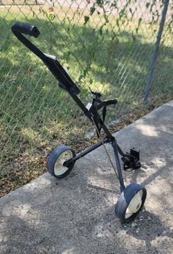 Golf caddy