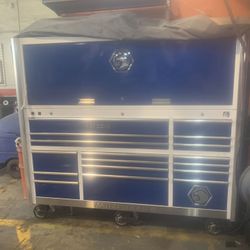 Matco tool box