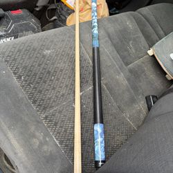 Eight Ball Mafia Pool Stick 