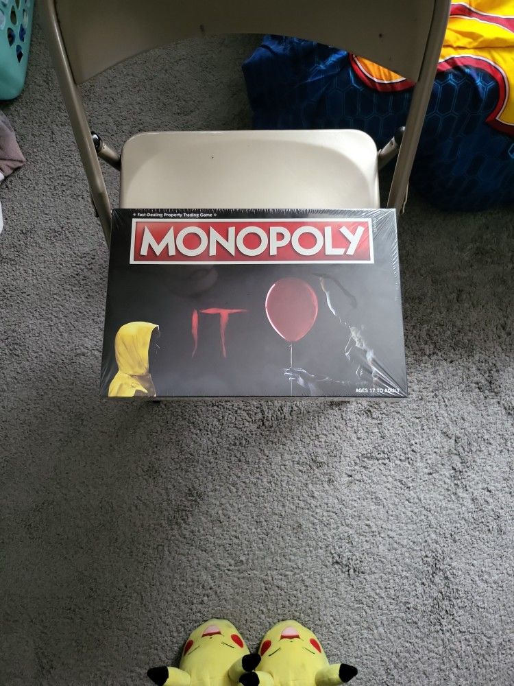 Monopoly IT Version Sealed Game
