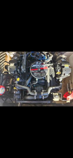 5.0 Mercury Turn Key Start