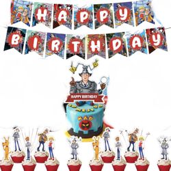 Inspector Gadget Birthday Party Supplies 