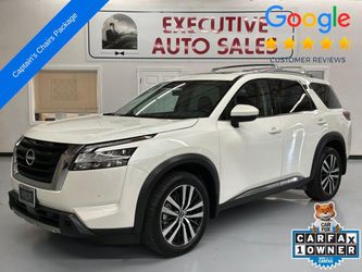 2024 Nissan Pathfinder