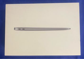 Apple MacBook Air 13" M1 A2337 Original Retail Box ONLY