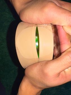 1 RARE Crazy Fun Green Holographic  Mystery Squishy Dumplings Edition CHASE SEALED