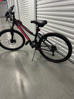 New bike