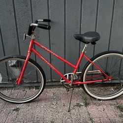 26 inch Vintage Schwinn cruiser