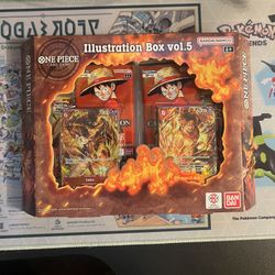 One Piece - Illustration Box Vol. 5