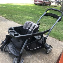 Graco Double Stroller 