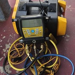 Fielpiece Refrigerant Tool 