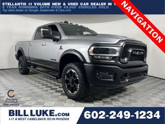 2024 RAM 2500