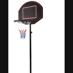 Basketball Hoop With Stand Brand New