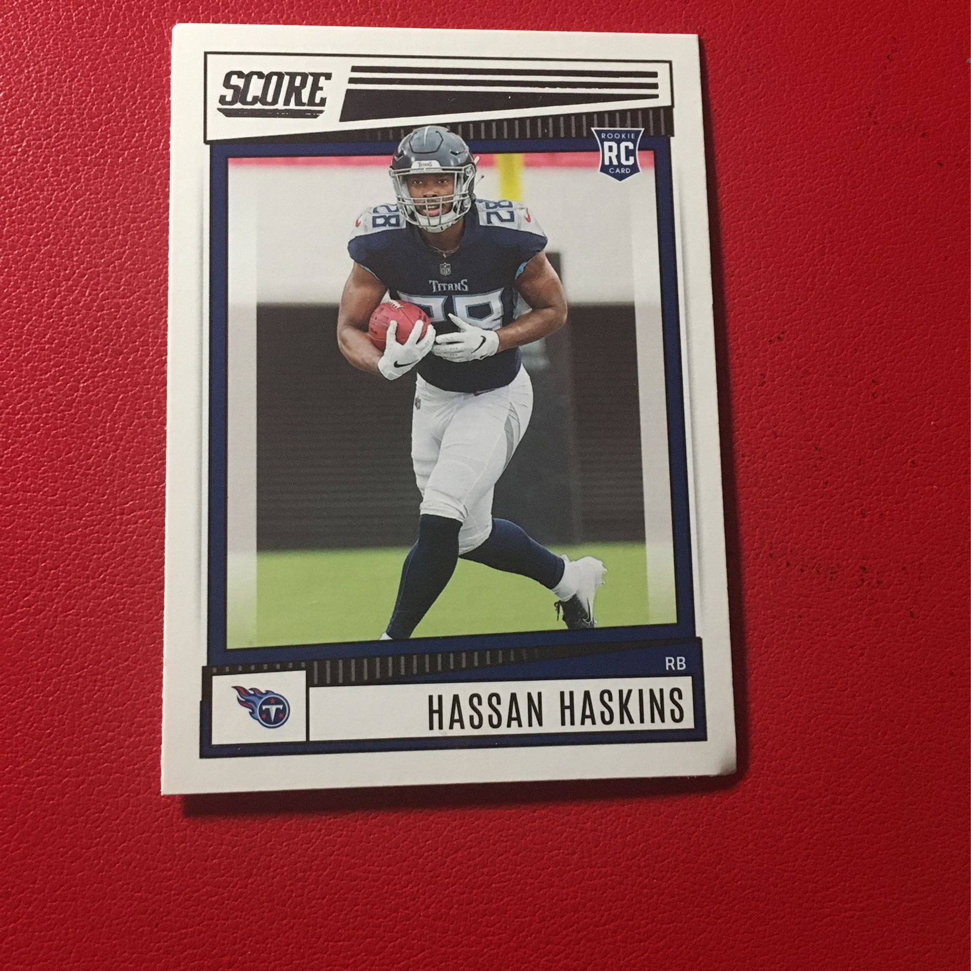 Football Card