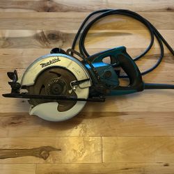 Makita Hyphoid Circular Wired Power Saw