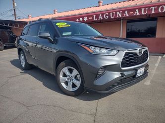 2020 Toyota Highlander