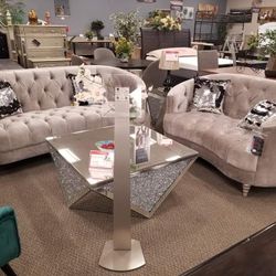 Sofa & Loveseat Stimulus Deal