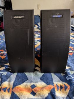 Bose speakers