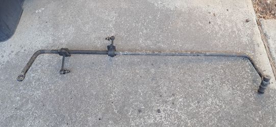 Rear Addco Sway Bar 1 For 1988 To 1993 3rd Gen Nissan Maxima