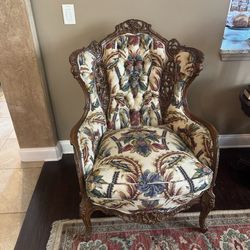 Antique chair