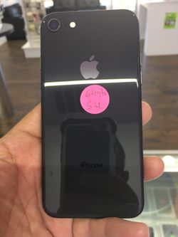 iPhone 8 64GB Unlocked