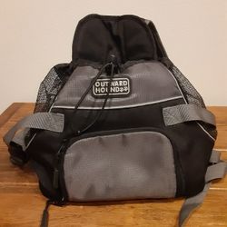 Small Dog Carrier Pack 