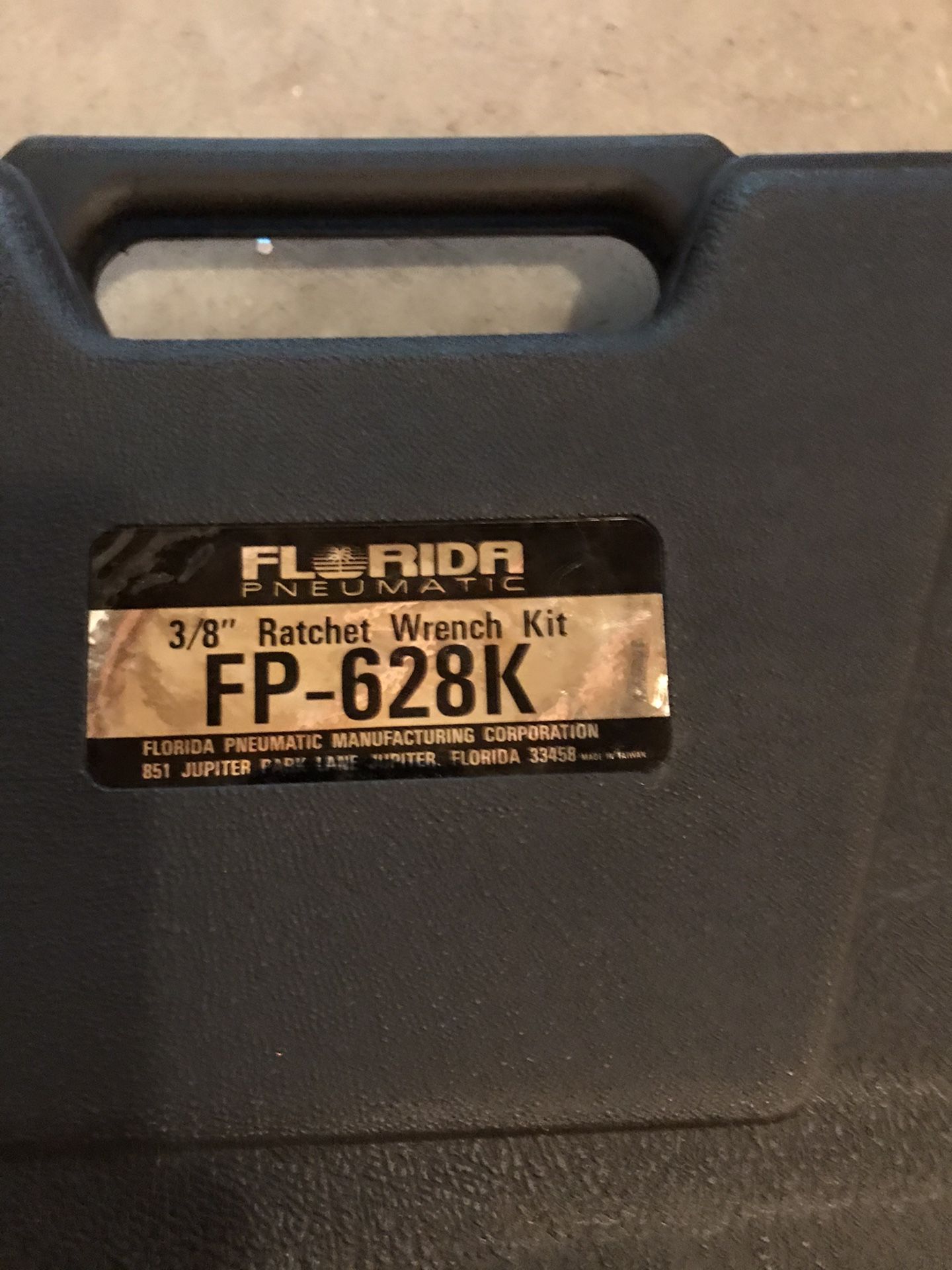 3/8 Air Ratchet