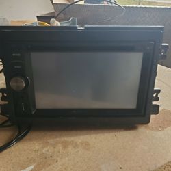 Sound Stream Gps/stereo System