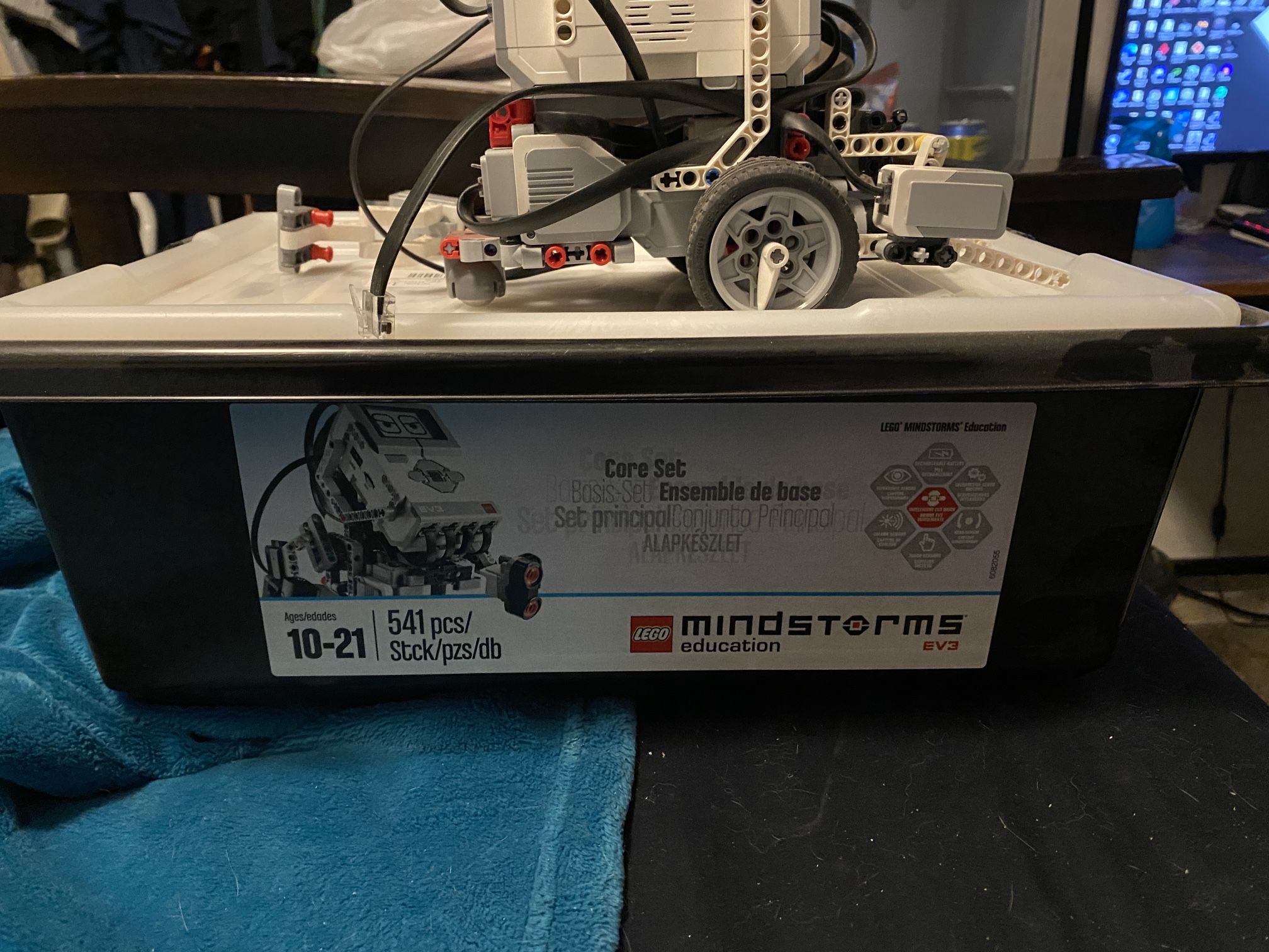 LEGO Education: Education Ev3 Core Set (45544)